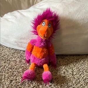 Kohl’s Cares Dr. Seuss There's A Wocket In My Pocket Plush
